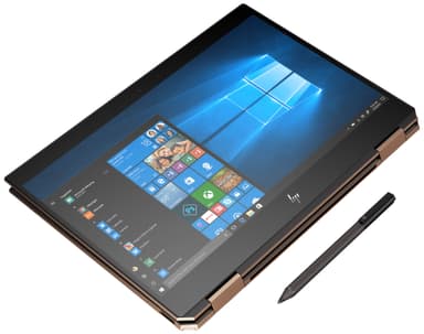 HP Spectre x360 2-i-1 13-ap0805no (ash/copper)