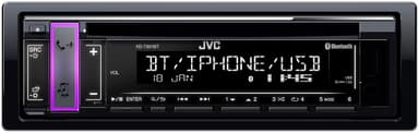 JVC bilradio KD-T801BT
