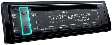 JVC bilradio KD-T801BT