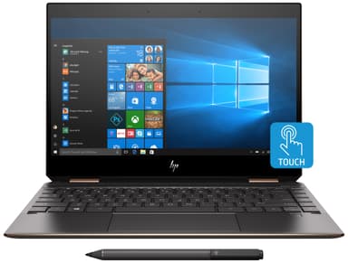 HP Spectre x360 2-i-1 13-ap0805no (ash/copper)
