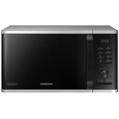 Samsung MW3500 mikrobølgeovn MG23K3505AS (sølv/sort) Samsung MW3500 mikrobølgeovn MG23K3505AS (sølv/sort)