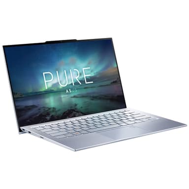 Asus ZenBook S13 UX392FN 13,9" bærbar computer (lyseblå)
