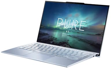 Asus ZenBook S13 UX392FN 13,9" bærbar computer (lyseblå)