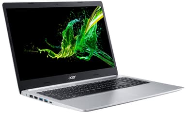 Acer Aspire 5 15,6" bærbar computer (sølv)