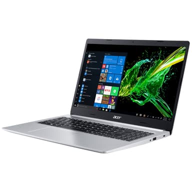 Acer Aspire 5 15,6" bærbar computer (sølv)