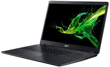 Acer Aspire 3 15,6" bærbar computer (sort)
