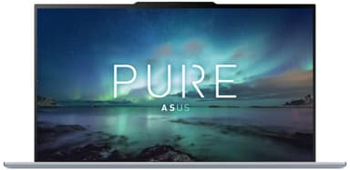 Asus ZenBook S13 UX392FN 13,9" bærbar computer (lyseblå)