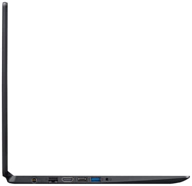Acer Aspire 3 15,6" bærbar computer (sort)
