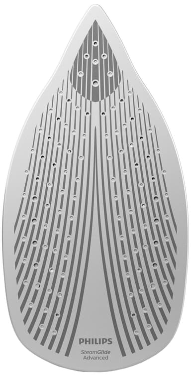 Philips Azur dampstrygejern GC4567/80 (sort)