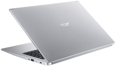Acer Aspire 5 15,6" bærbar computer (sølv)