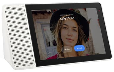 Lenovo 8" Smart Display med Google Assistant