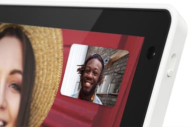 Lenovo 8" Smart Display med Google Assistant