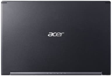 Acer Aspire 7 15,5" bærbar computer (sort)