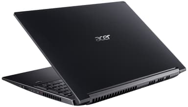Acer Aspire 7 15,5" bærbar computer (sort)