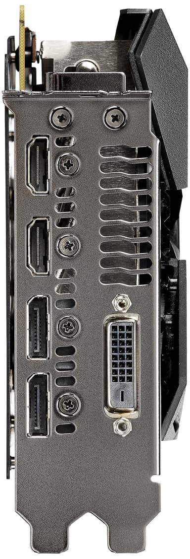 Asus ROG Strix RX 590 grafikkort 8G