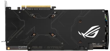 Asus ROG Strix RX 590 grafikkort 8G