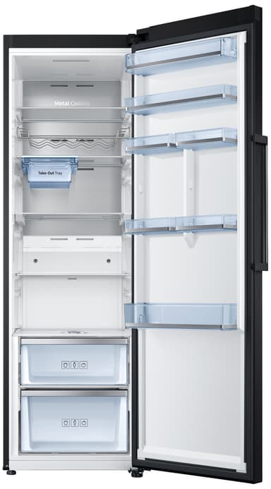 Samsung køleskab RR40M7565B1 *Godt køb 2021