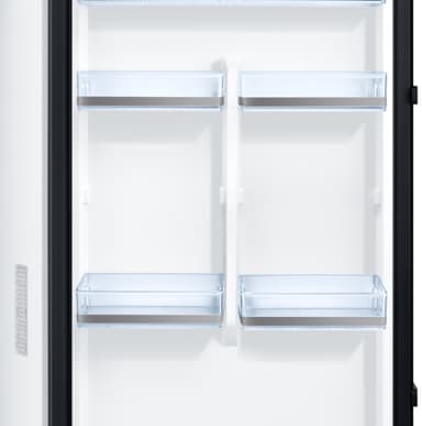 Samsung køleskab RR40M7565B1 *Godt køb 2021