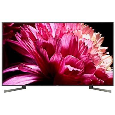 Perfervid Idol mineral Sony 85" XG95 4K UHD LED Smart TV KD85XG9505 | Elgiganten