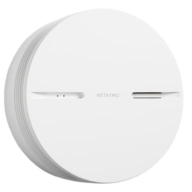 Netatmo Smart Røgalarm NETATMOSMOKE