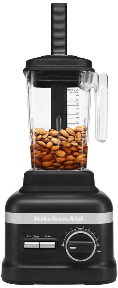 KitchenAid blender 5KSB6060EBM (matt black)