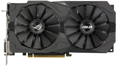 Asus ROG Strix RX 570 OC grafikkort 4G