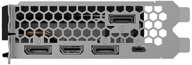 PNY GeForce RTX 2080 XLR8 OC Triple grafikkort 8G