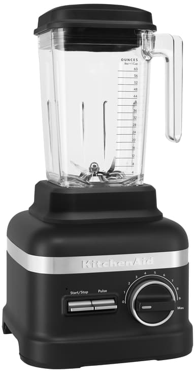 KitchenAid blender 5KSB6060EBM (matt black)