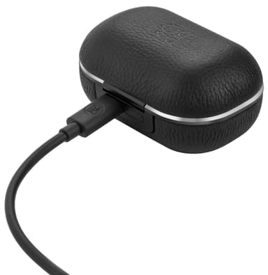 B&O Beoplay E8 2.0 Qi trådløs opladningsetui (sort)