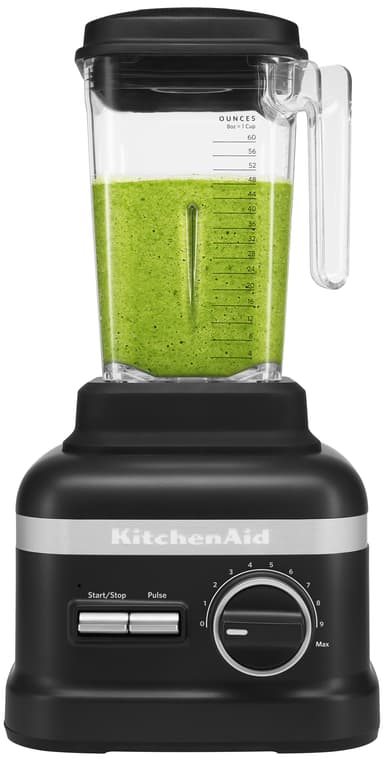 KitchenAid blender 5KSB6060EBM (matt black)