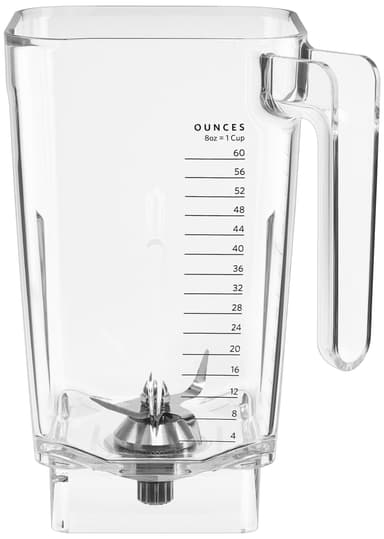 KitchenAid blender 5KSB6060EBM (matt black)