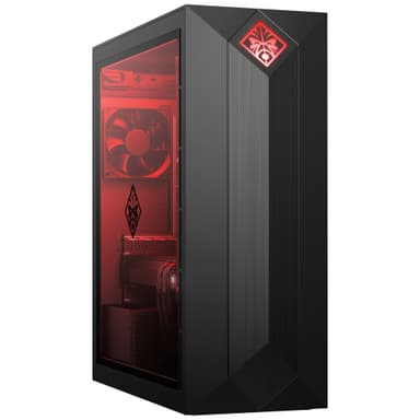 HP Omen Obelisk 875-0850no stationær gamingcomputer HP Omen Obelisk 875-0850no stationær gamingcomputer