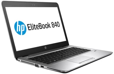 HP EliteBook 840 G4 14" bærbar computer (sølv)