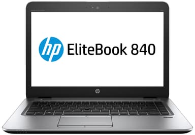HP EliteBook 840 G4 14" bærbar computer (sølv)