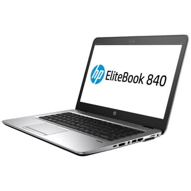 HP EliteBook 840 G4 14" bærbar computer (sølv)