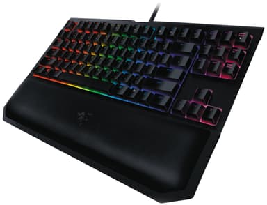 Razer BlackWidow T Ed Chroma V2 gaming keyboard (gul)