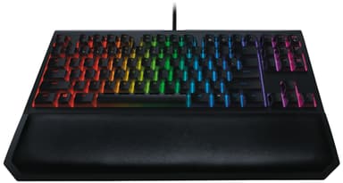 Razer BlackWidow T Ed Chroma V2 gaming keyboard (gul)