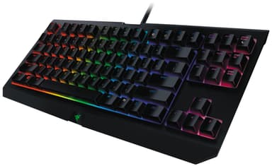 Razer BlackWidow T Ed Chroma V2 gaming keyboard (gul)