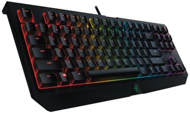 Razer BlackWidow T Ed Chroma V2 gaming keyboard (gul)
