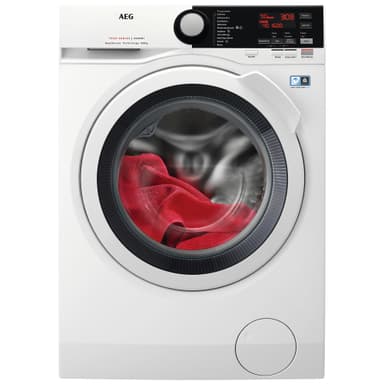 AEG 7000 serie vaskemaskine/tørretumbler L7WEG963E
