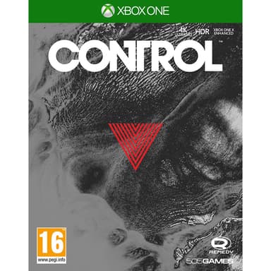 Control - Retail Exclusive Edition - XOne