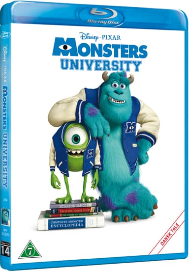Monsters University (Blu-ray)