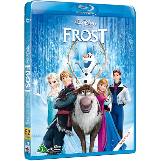 Frost - Blu-ray