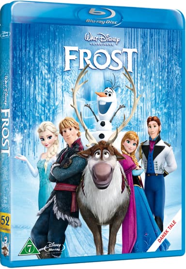 Frost - Blu-ray