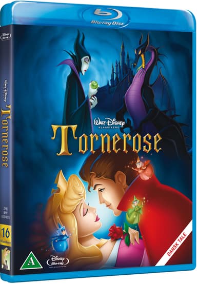 Tornerose (blu-ray)
