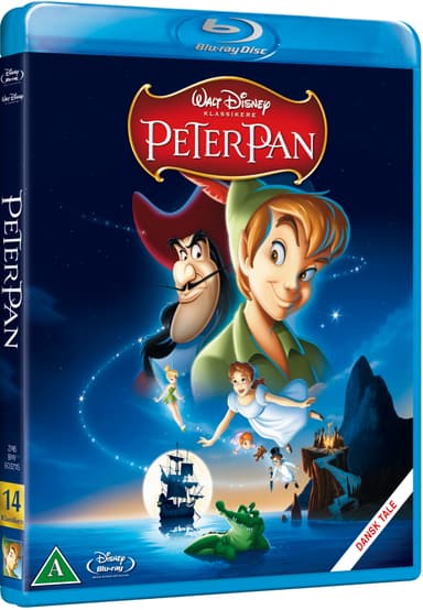 Peter pan special edition 2012 (blu-ray)