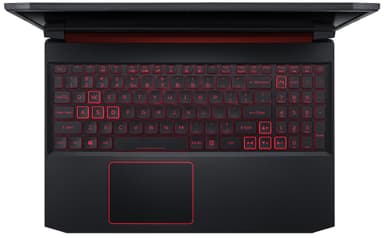 Acer Nitro 5 15,6" bærbar gamingcomputer (sort)