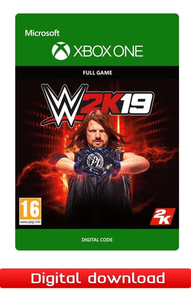 WWE 2K19 - XOne