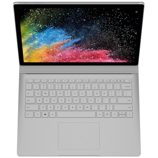 Surface Book 2 2-i-1 13,5" i7 256 GB