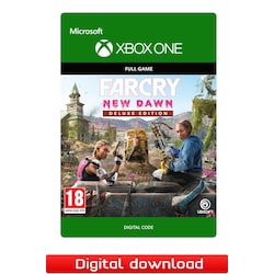 Far Cry New Dawn Deluxe Edition - XOne